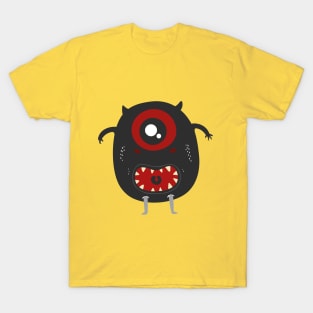 one eye monster T-Shirt